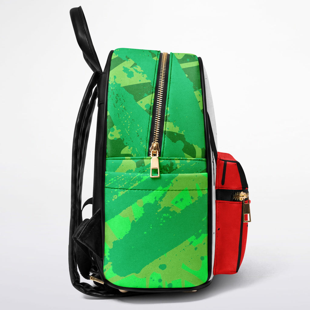 Mini | city backpack | j0k3r