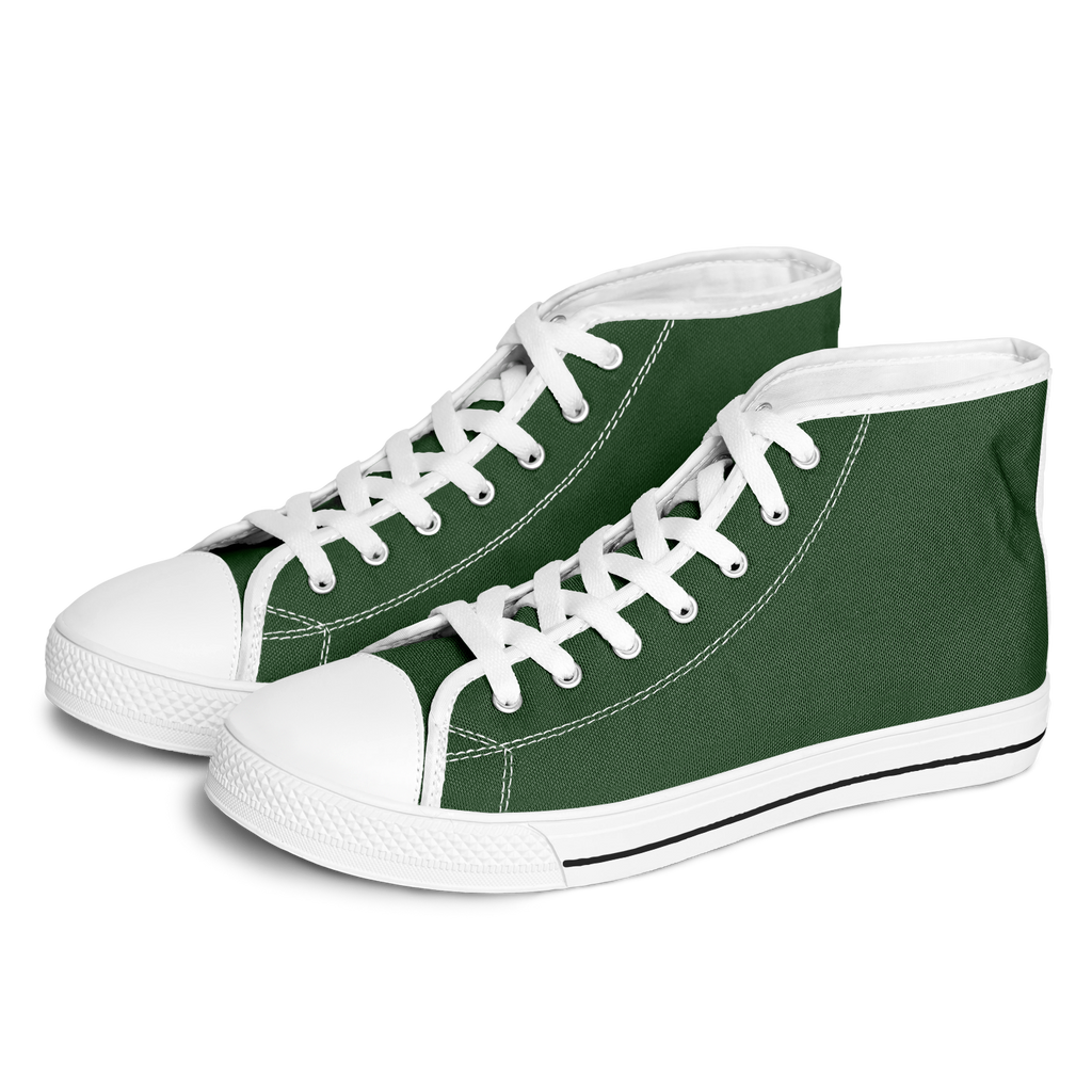HIGH TOP | pine - Arcadia Apparel