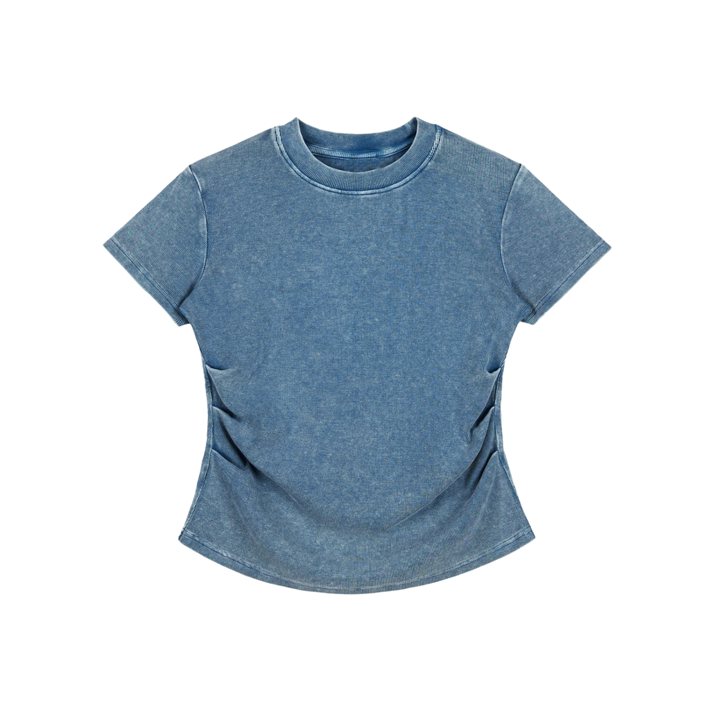 all,arcaprl,arcadia apparel,arcadia,vintage washed,bodycon,cotton,t-shirt,upper,body