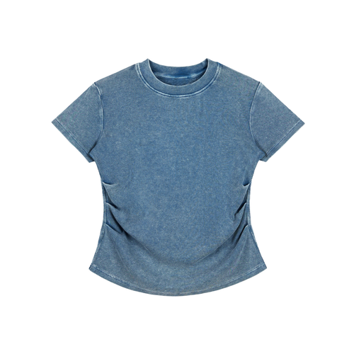 all,arcaprl,arcadia apparel,arcadia,vintage washed,bodycon,cotton,t-shirt,upper,body