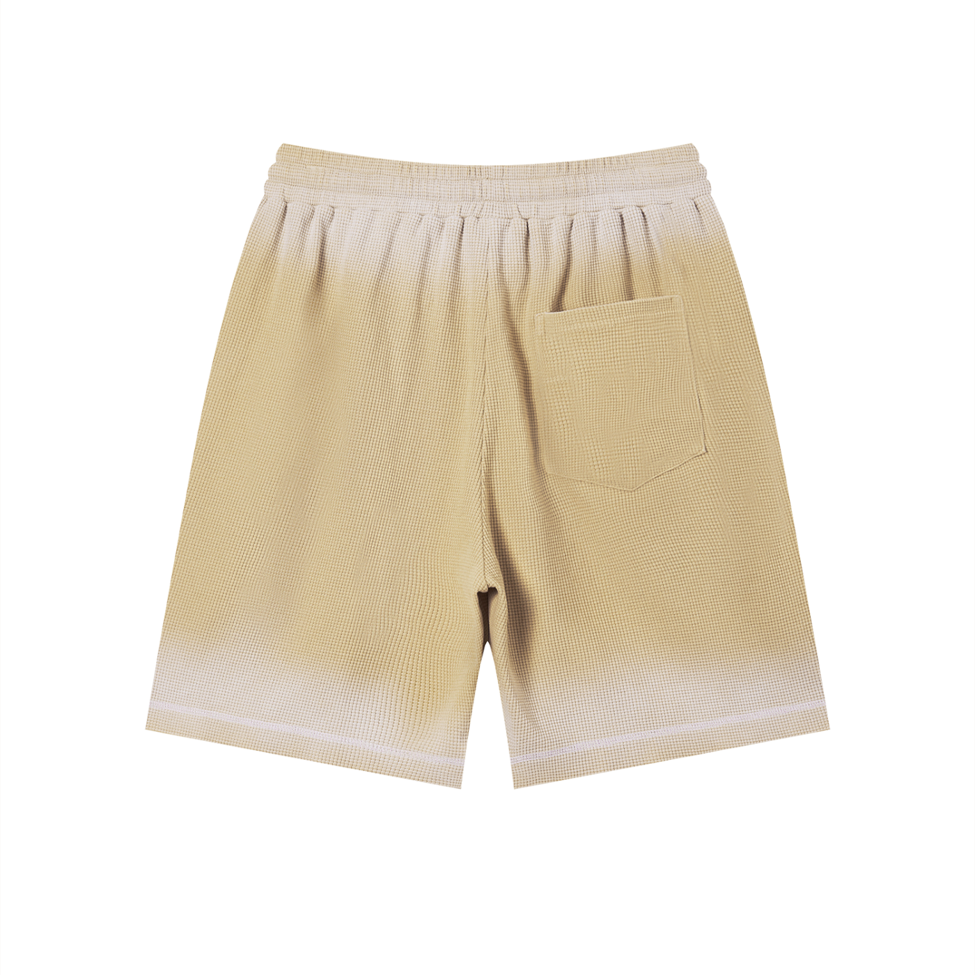 all,arcaprl,waffle,sunfade,raw,raw hem,hem,shorts,lower body,one-size