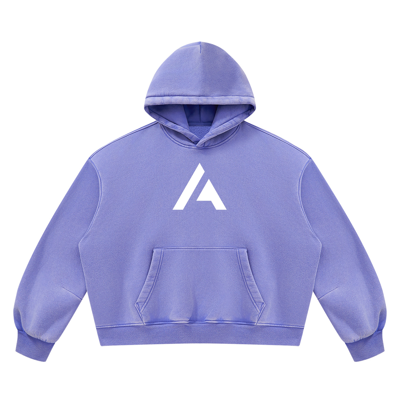 all,arcaprl,ut0306,one,size,onesize,upper,body,upperbody,vintage,wash,boxy,fleece,hoodie,white,logo,whitelogo