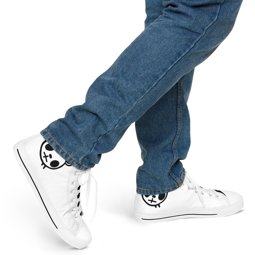 HIGH TOP | panda - Arcadia Apparel