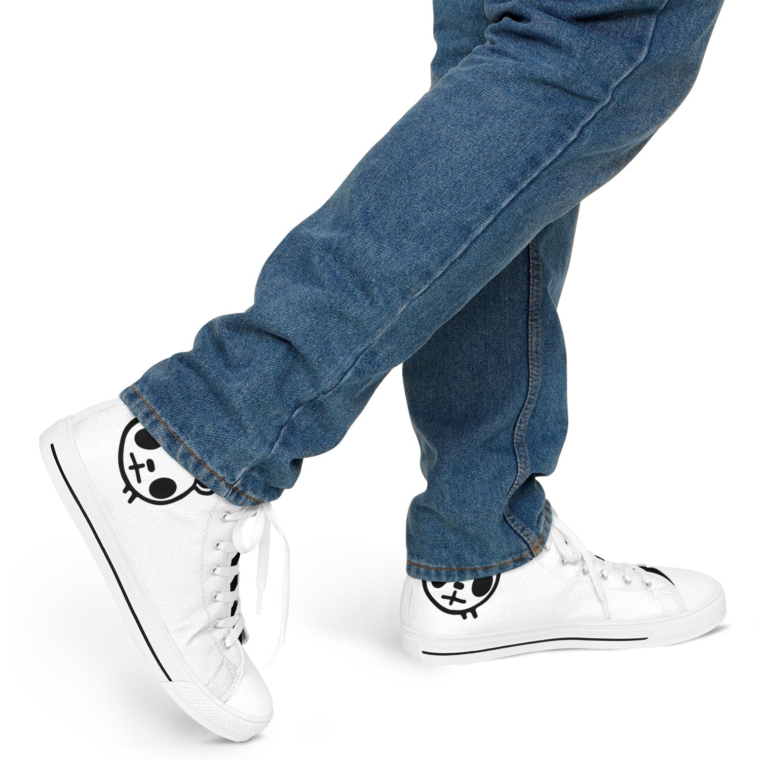HIGH TOP | panda - Arcadia Apparel