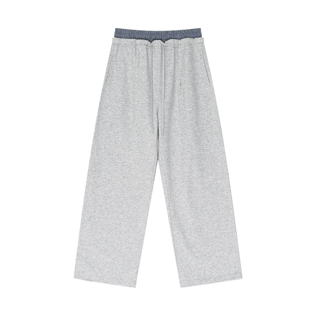 plaid,contrast,waist,pants,all,wath,women,womens,women's,athleisure