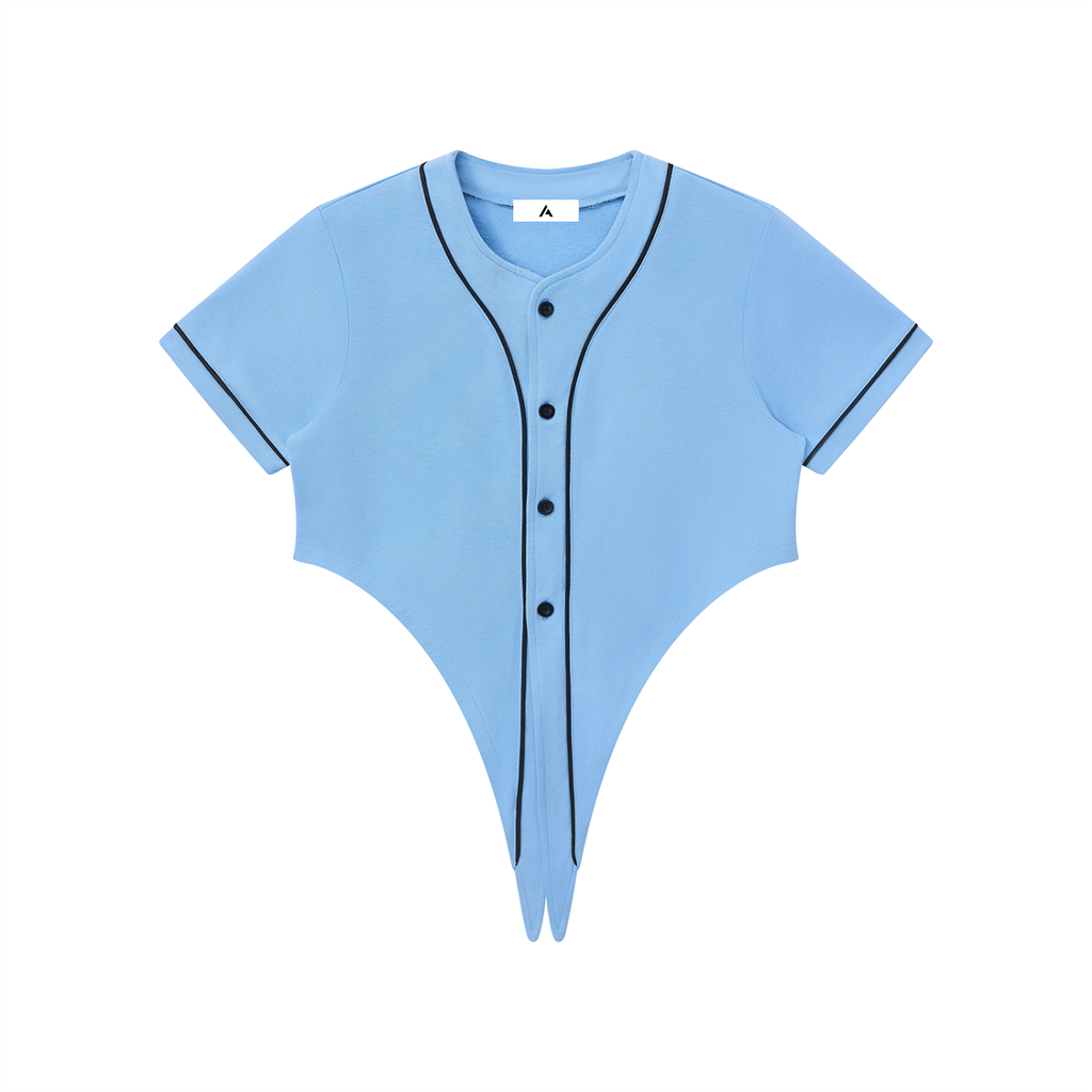 all,arcaprl,womens,piping,baseball,jersey,upper,body,wt0139