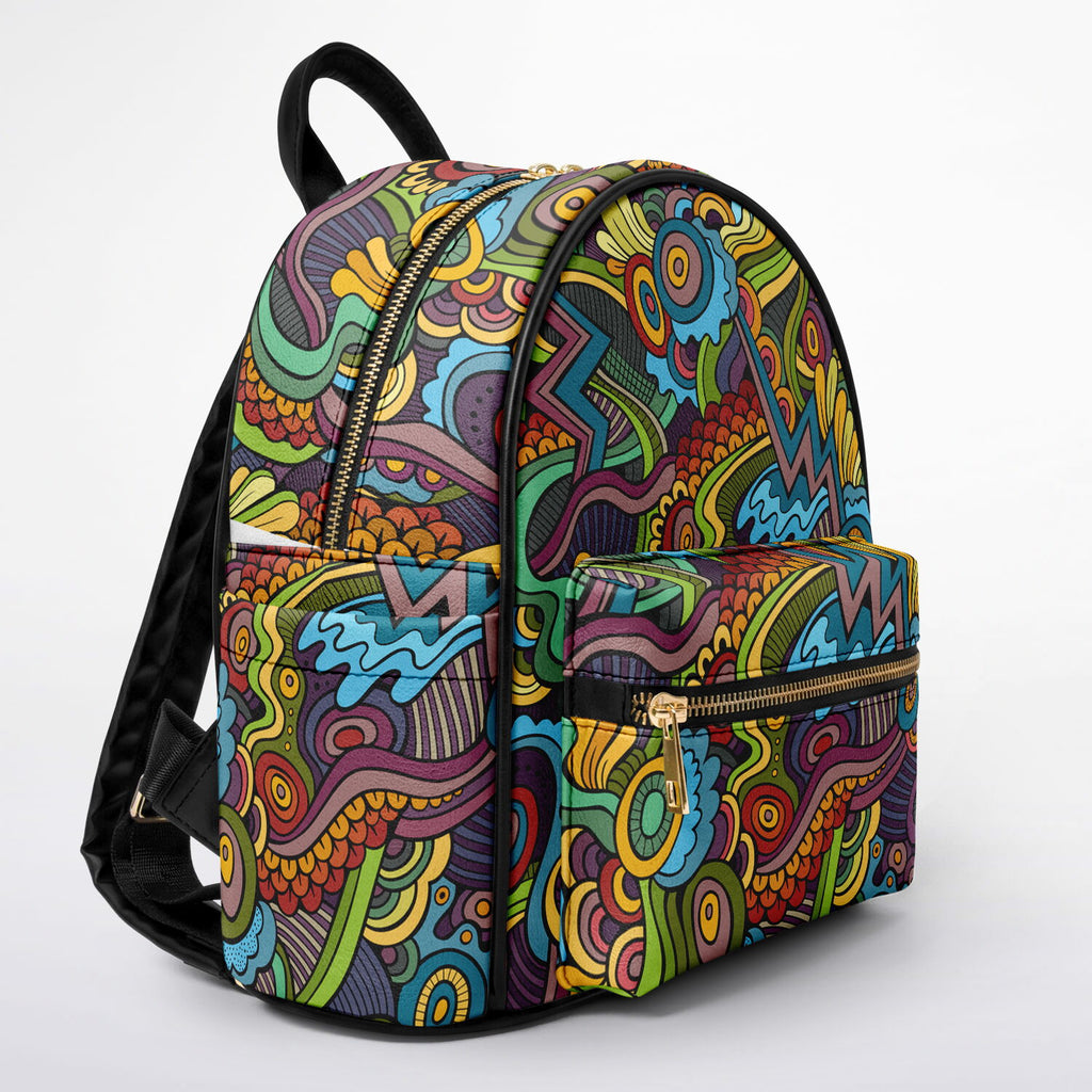 Mini | city backpack | dr4gons