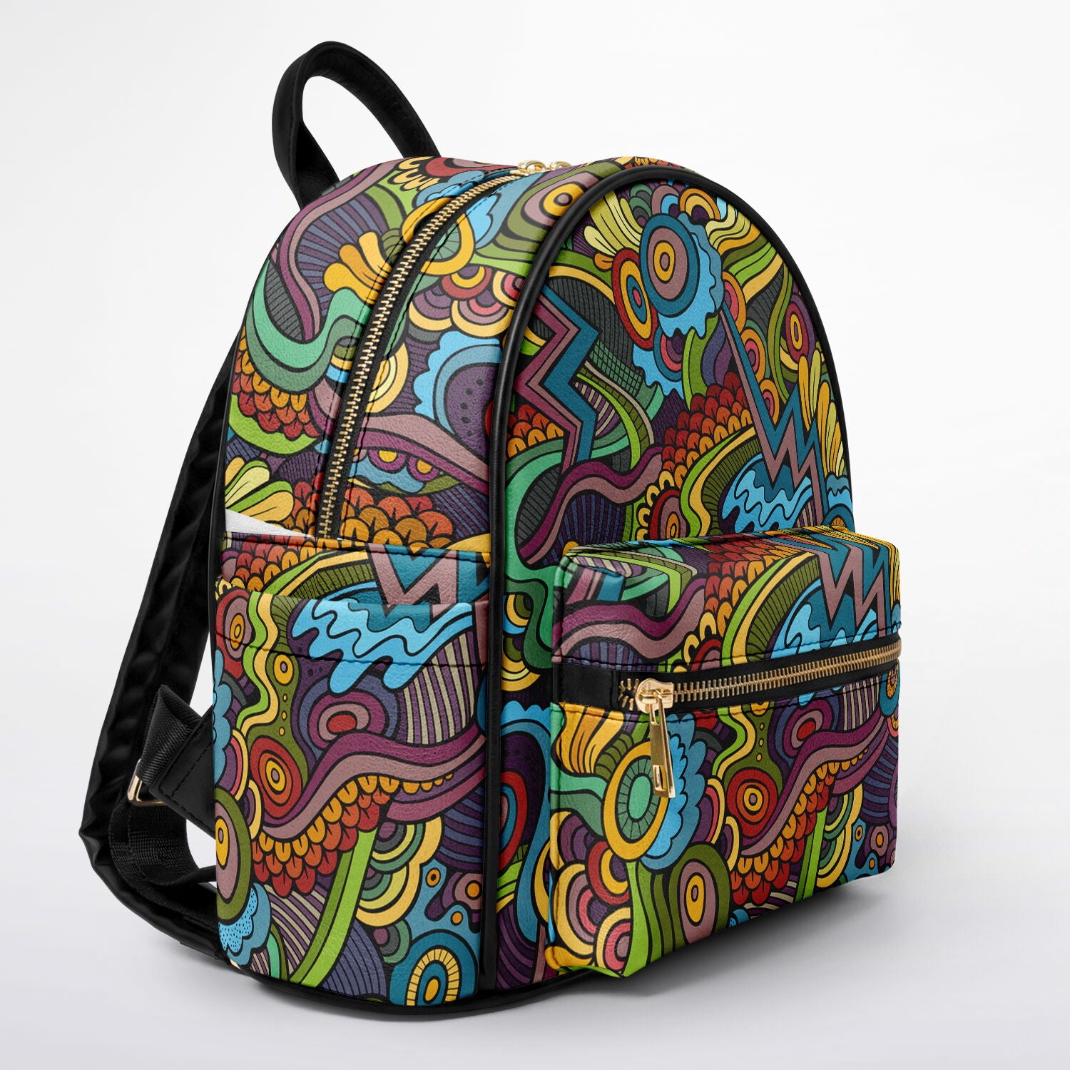 Mini | city backpack | dr4gons