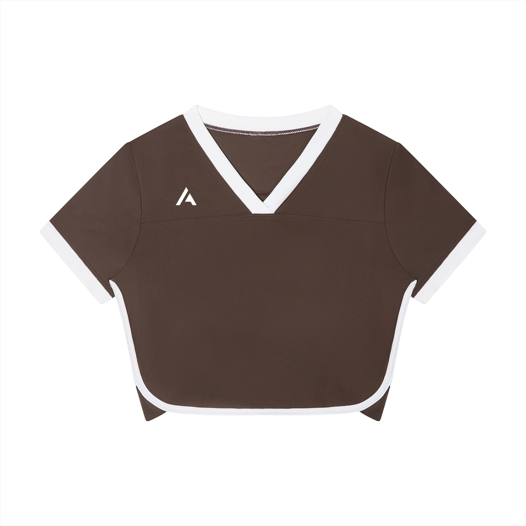 all,arcaprl,color,colour,block,v,line,t,shirt,tshirt,tee,womens,women,woman,upper,body,performance,womans,ut0167