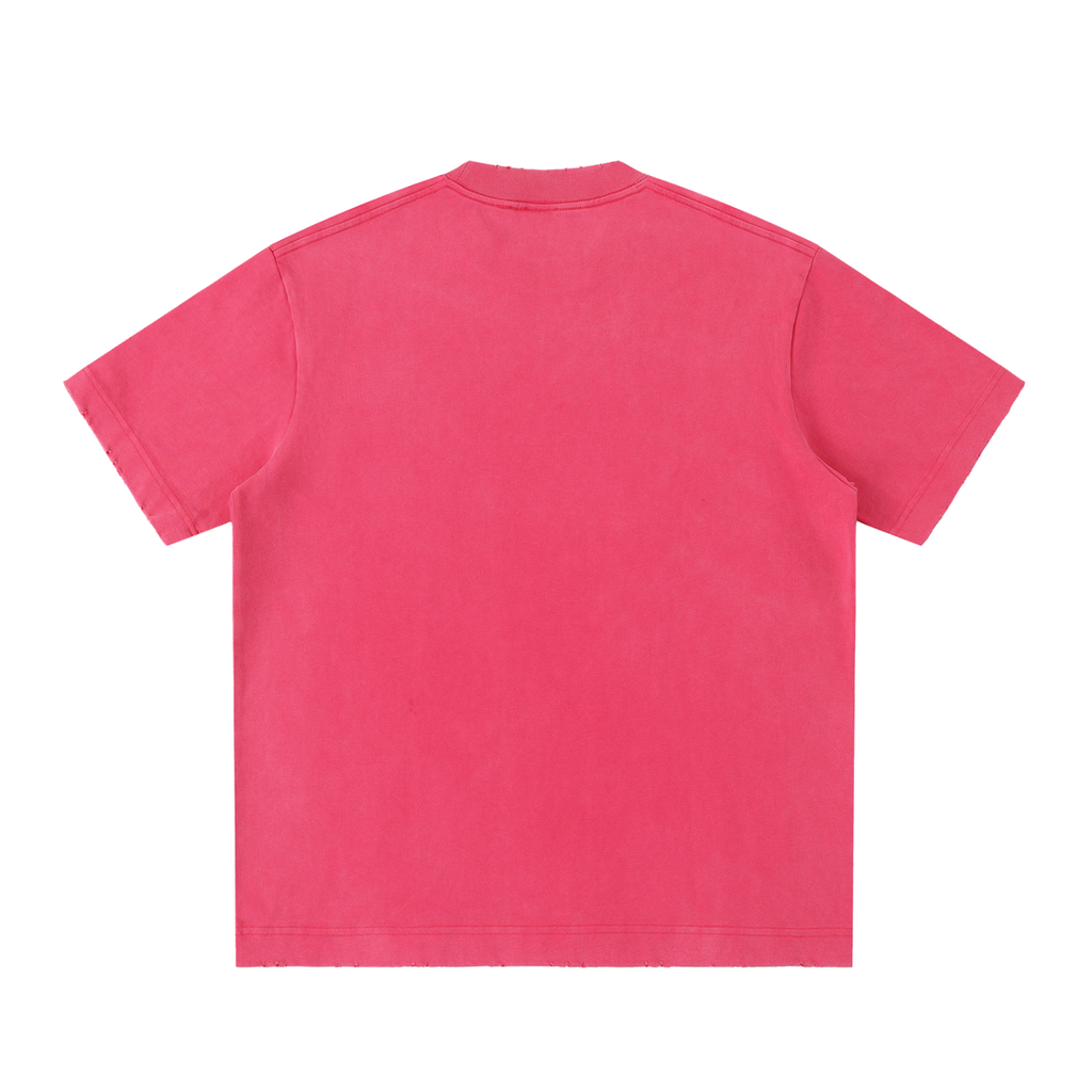 all,heavyweight,vintage washed,frayed,t-shirt,tee,one-size,arcaprl,arcadia apparel,arcadia