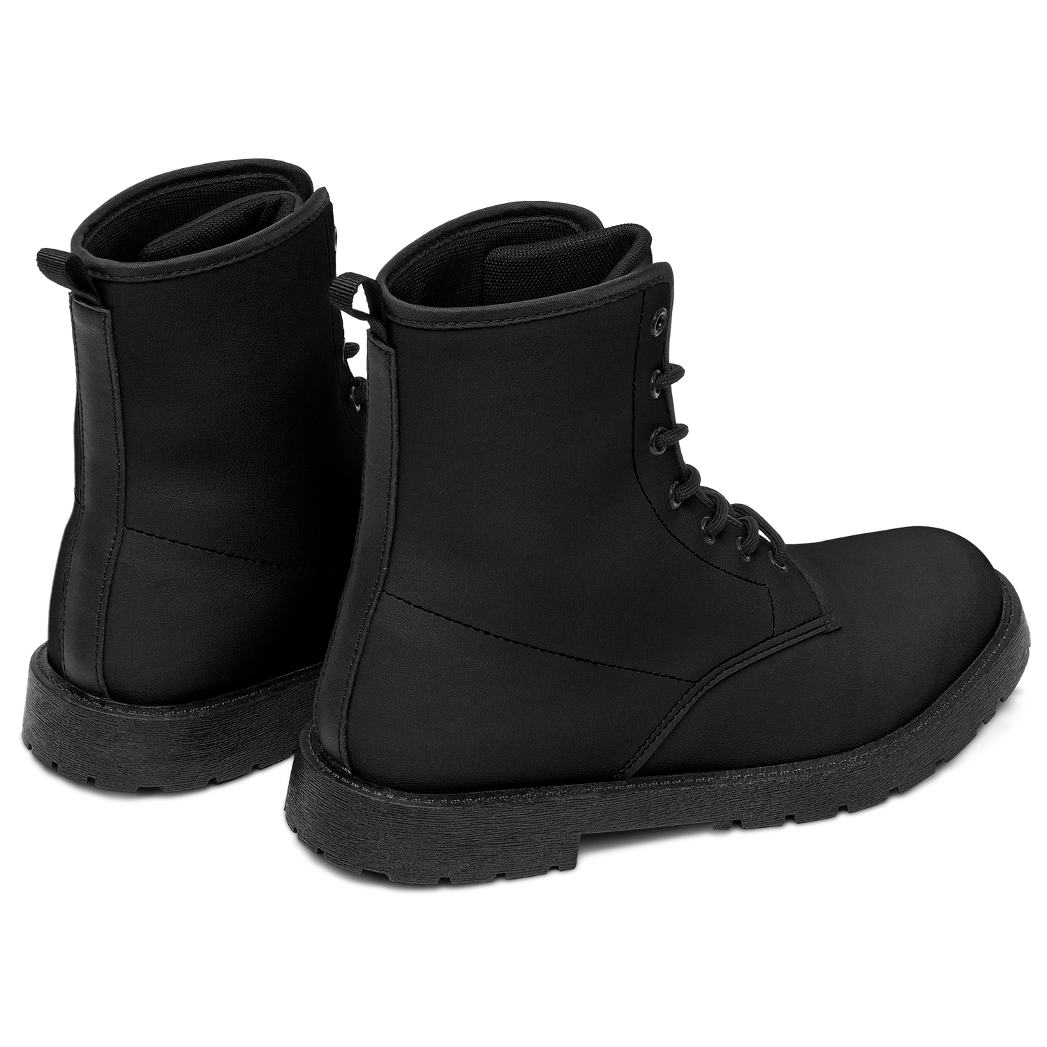 N | city strider boots | black - Arcadia Apparel