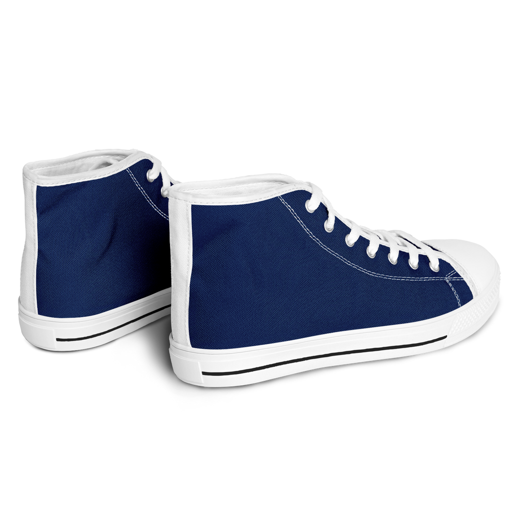 HIGH TOP | navy - Arcadia Apparel