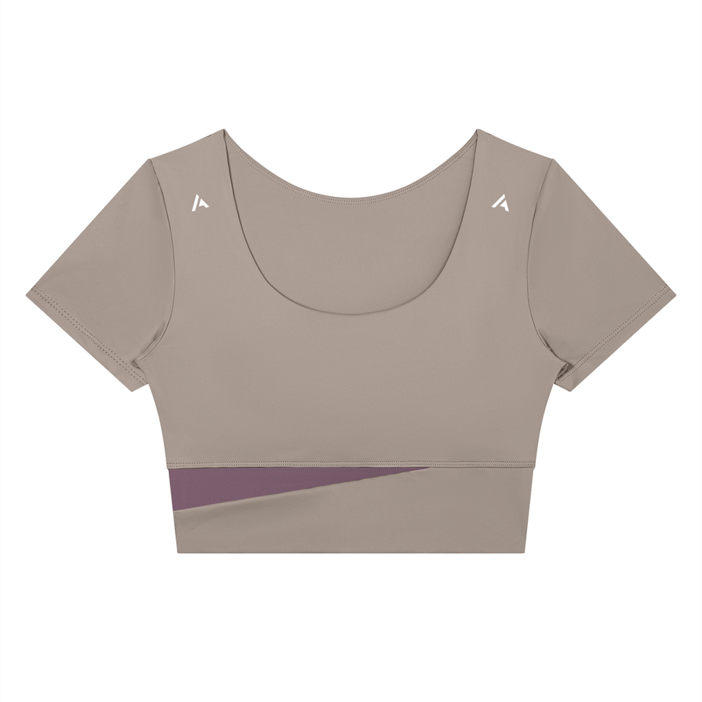 all,arcaprl,wt0259,panelled,yoga,crop,tshirt,woman,womans,women,womens,upper,body,upperbody
