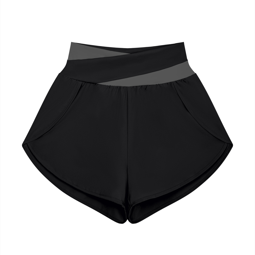 all,arcaprl,wb0096,woman,womans,women,womens,panelled,yoga,shorts,lower,body,lowerbody