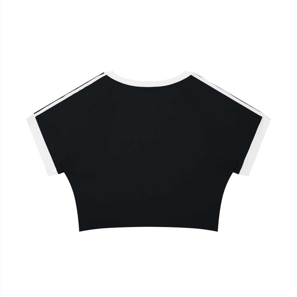 all,arcaprl,raglan,crop,cropped,tshirt,tee,women,womens,woman,womans,wt0167,upper,body