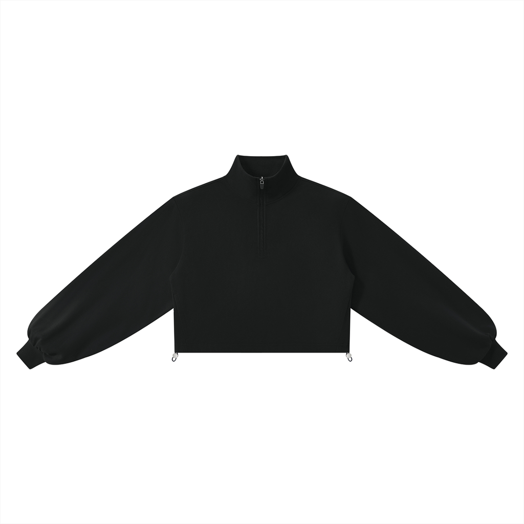 all,arcaprl,mock,neck,quarter,zip,sweatshirt,wt0187,womens,women,womans,woman,upper,body