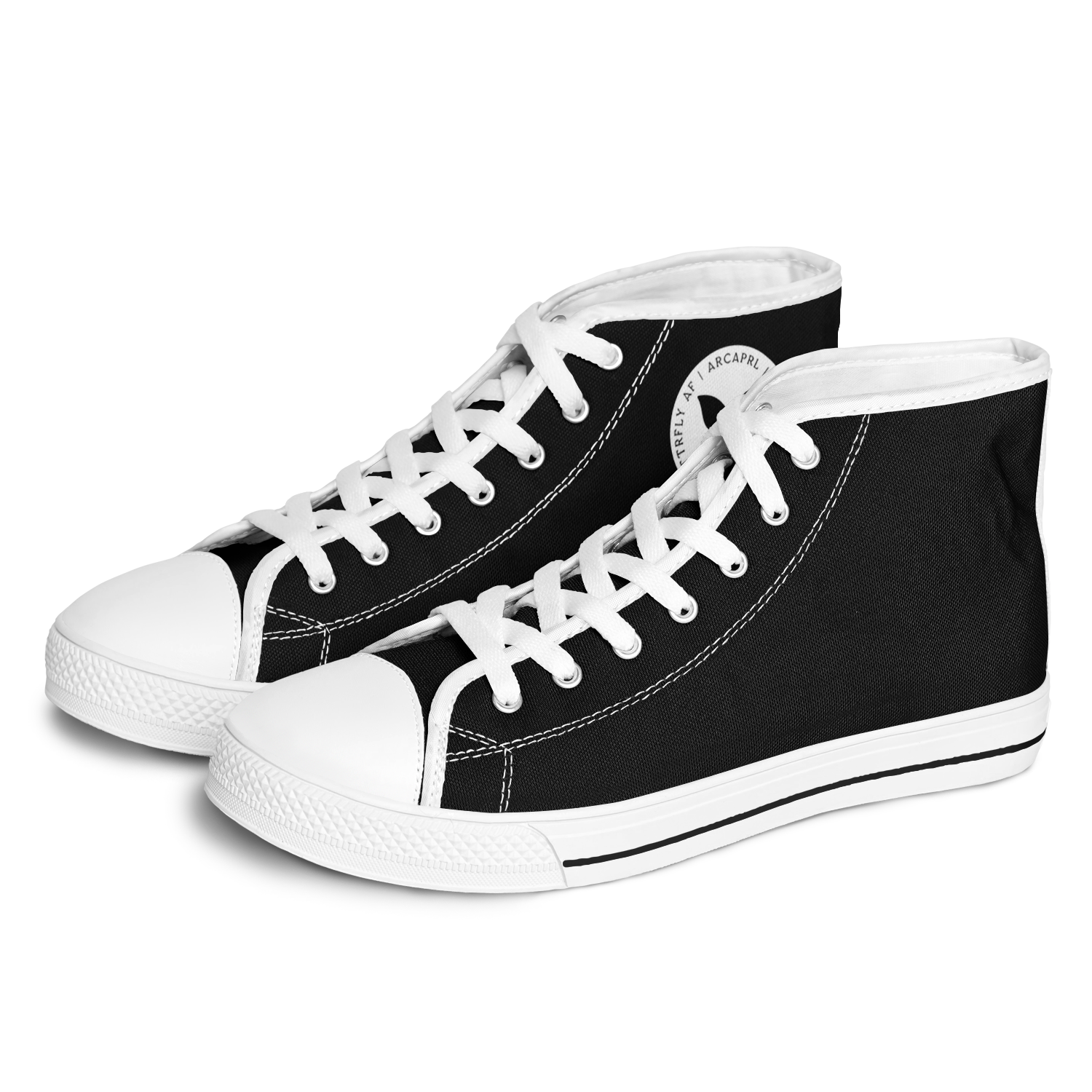 SNE4K | high top | butterfly af