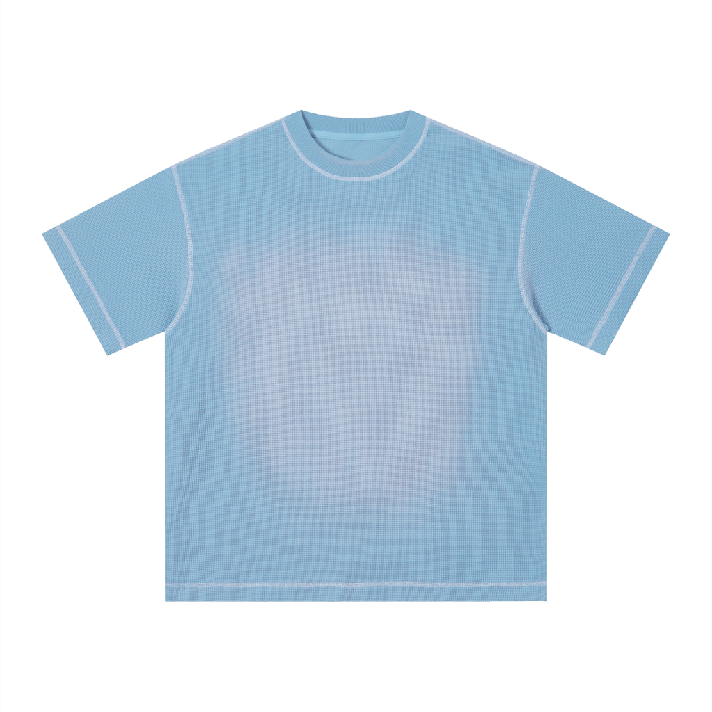 all,arcaprl,sunfade,waffle,boxy,t-shirt,tee,one-size,upper body,arcadia apparel
