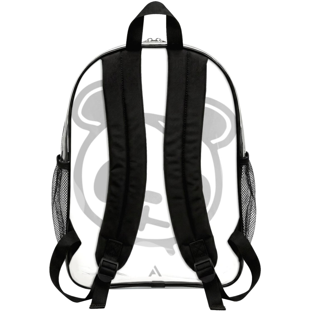Clear Backpack | p4nda