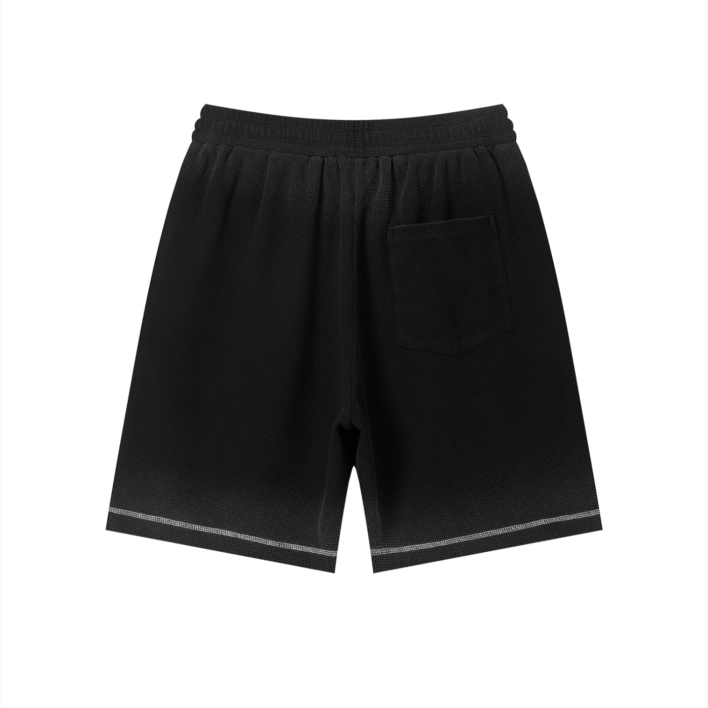 all,arcaprl,waffle,sunfade,raw,raw hem,hem,shorts,lower body,one-size