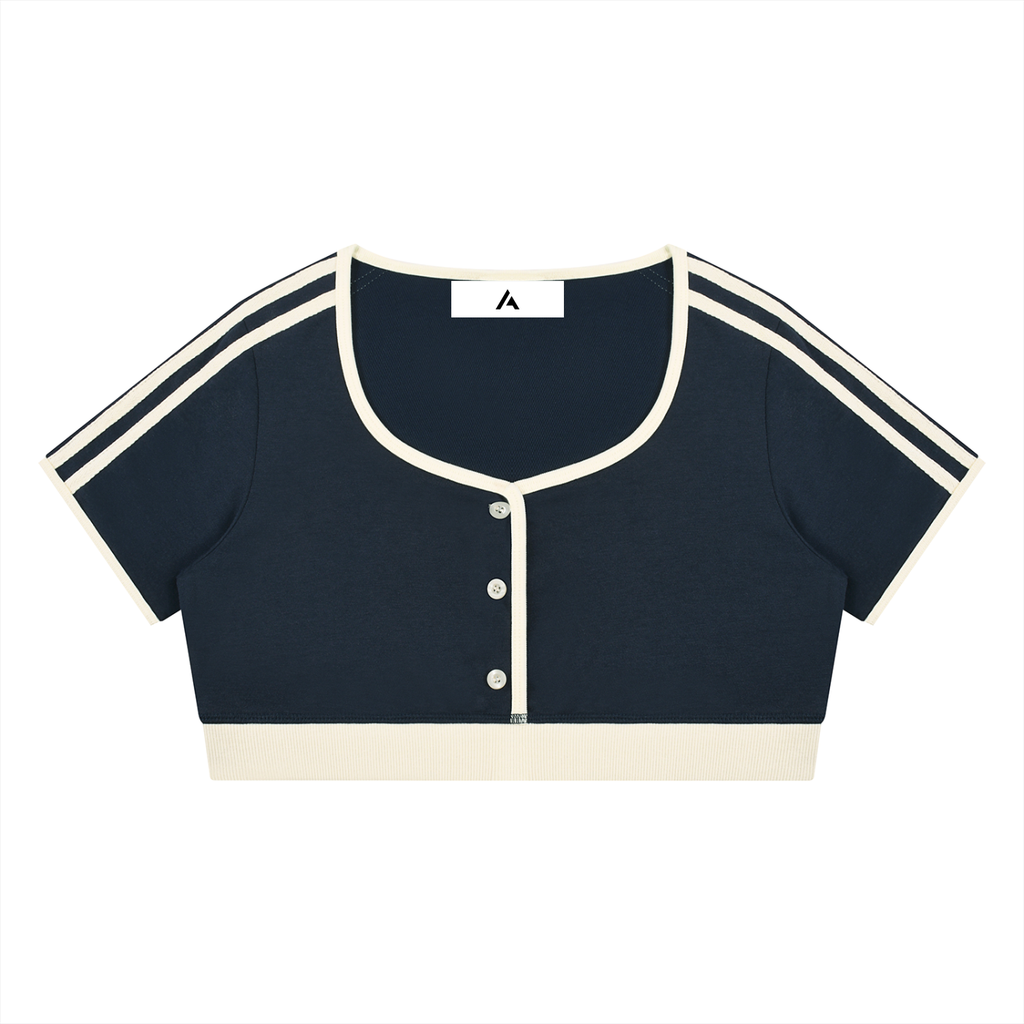 all,arcaprl,womens,women,upperbody,upper,body,ringer,crop,tshirt