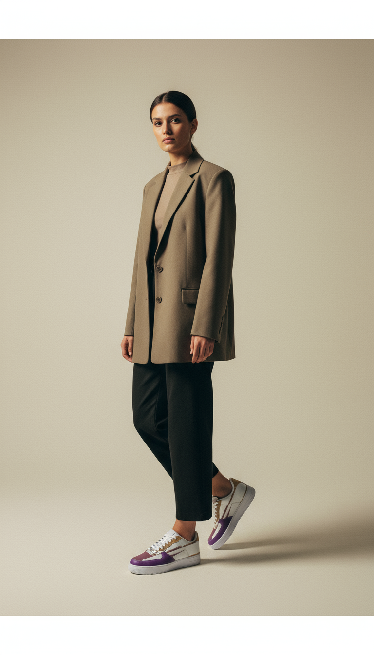 SNEAK | core low top | gpw - Arcadia Apparel