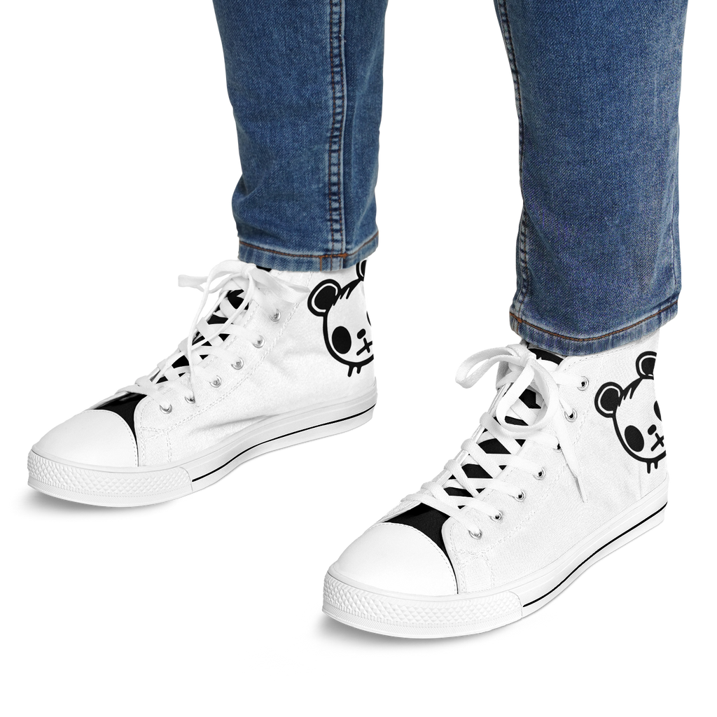 HIGH TOP | panda - Arcadia Apparel