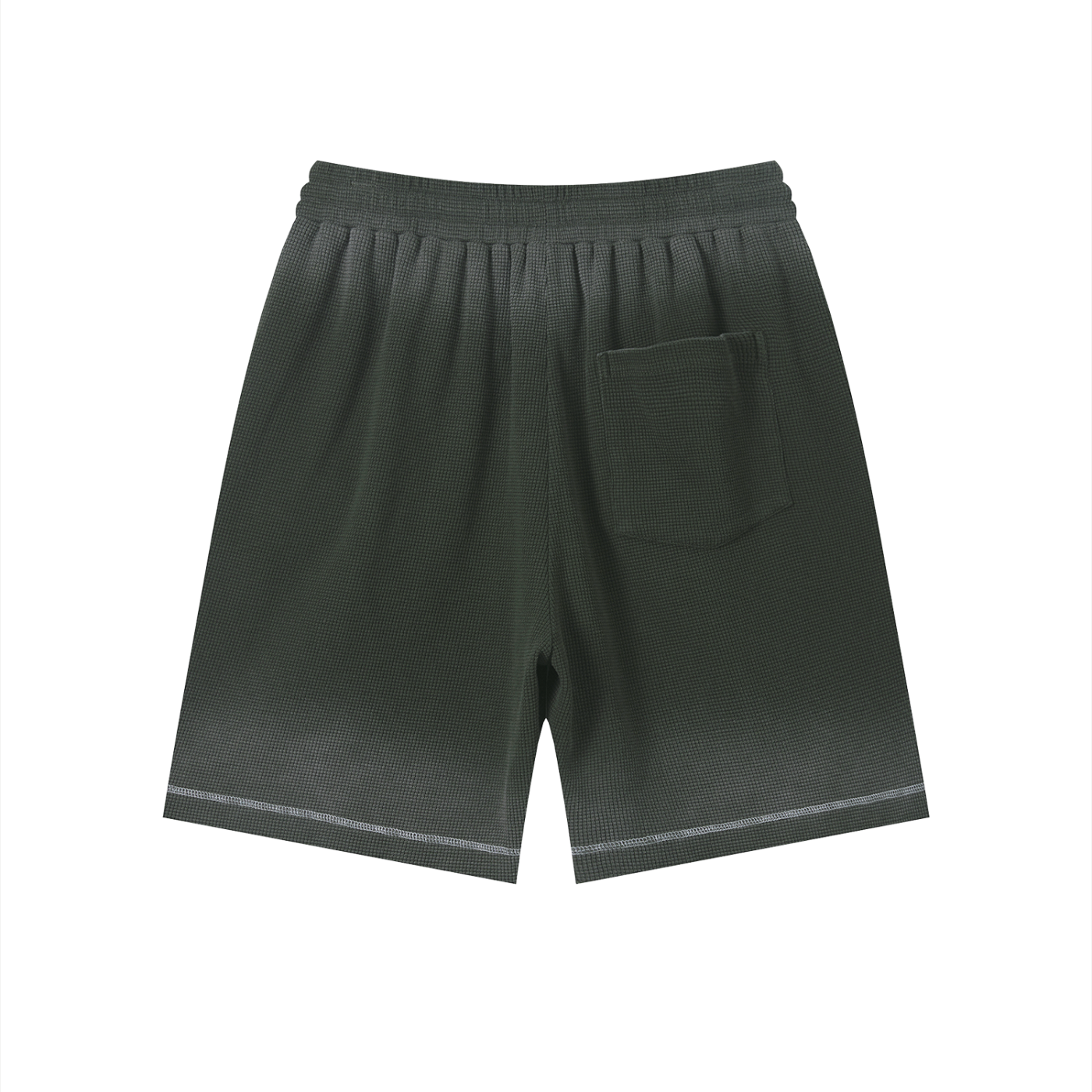 all,arcaprl,waffle,sunfade,raw,raw hem,hem,shorts,lower body,one-size