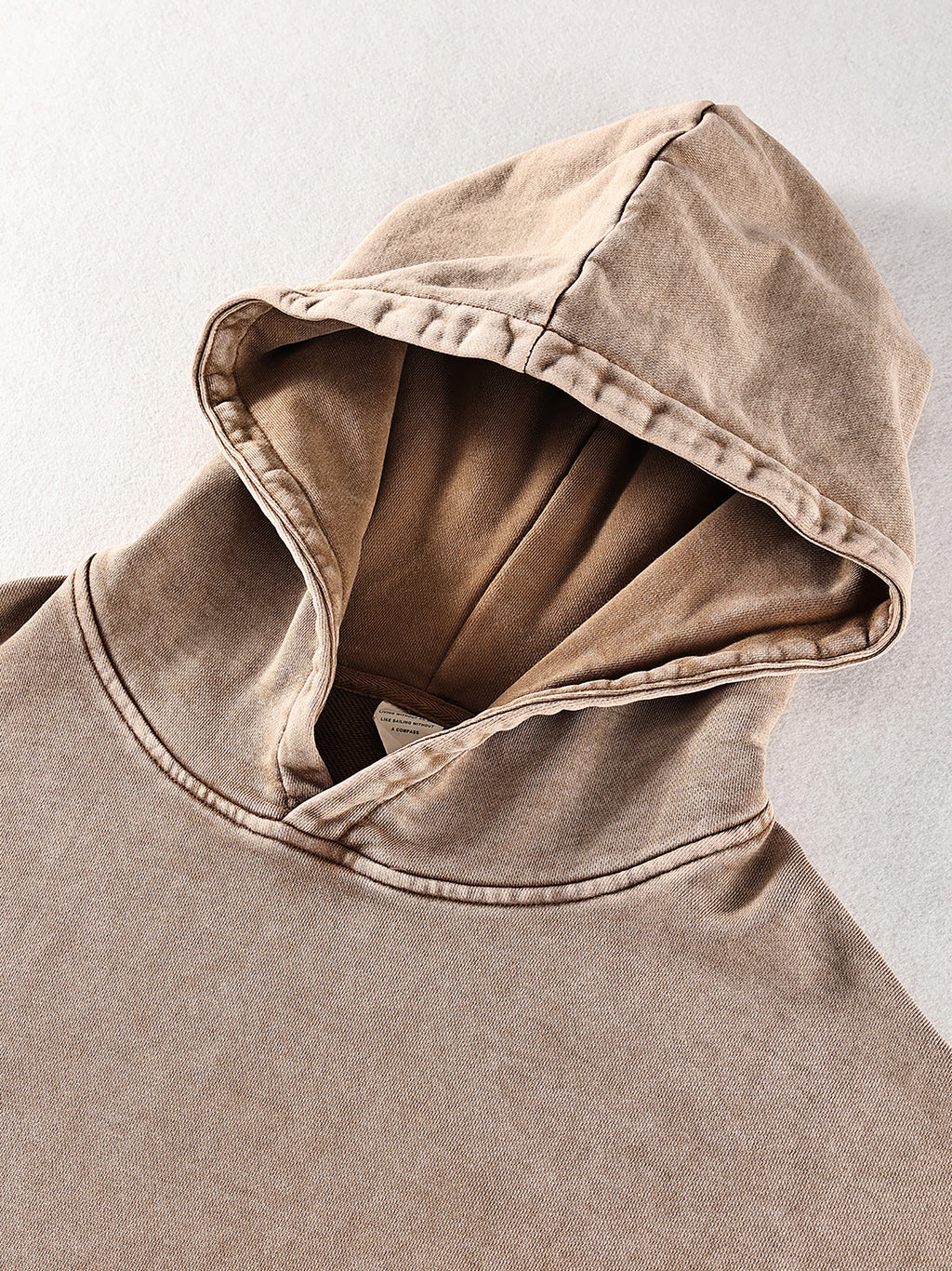 all,arcaprl,arcadia apparel,arcadia,snow-washed,loose,cotton,hoodie,apparel,upper body