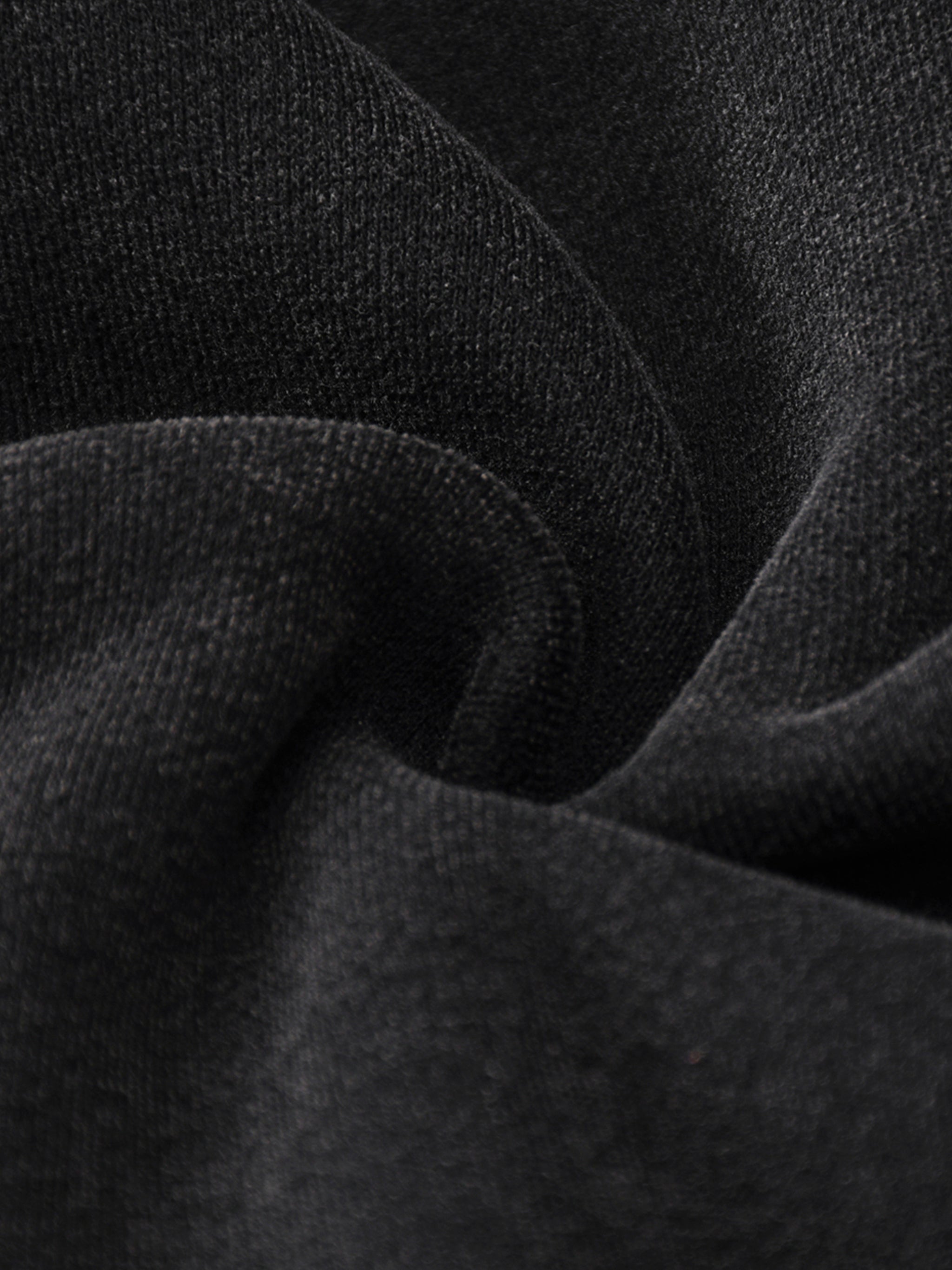 WOMEN'S SNOW WASHED HOODIE | cropped - Arcadia Apparel