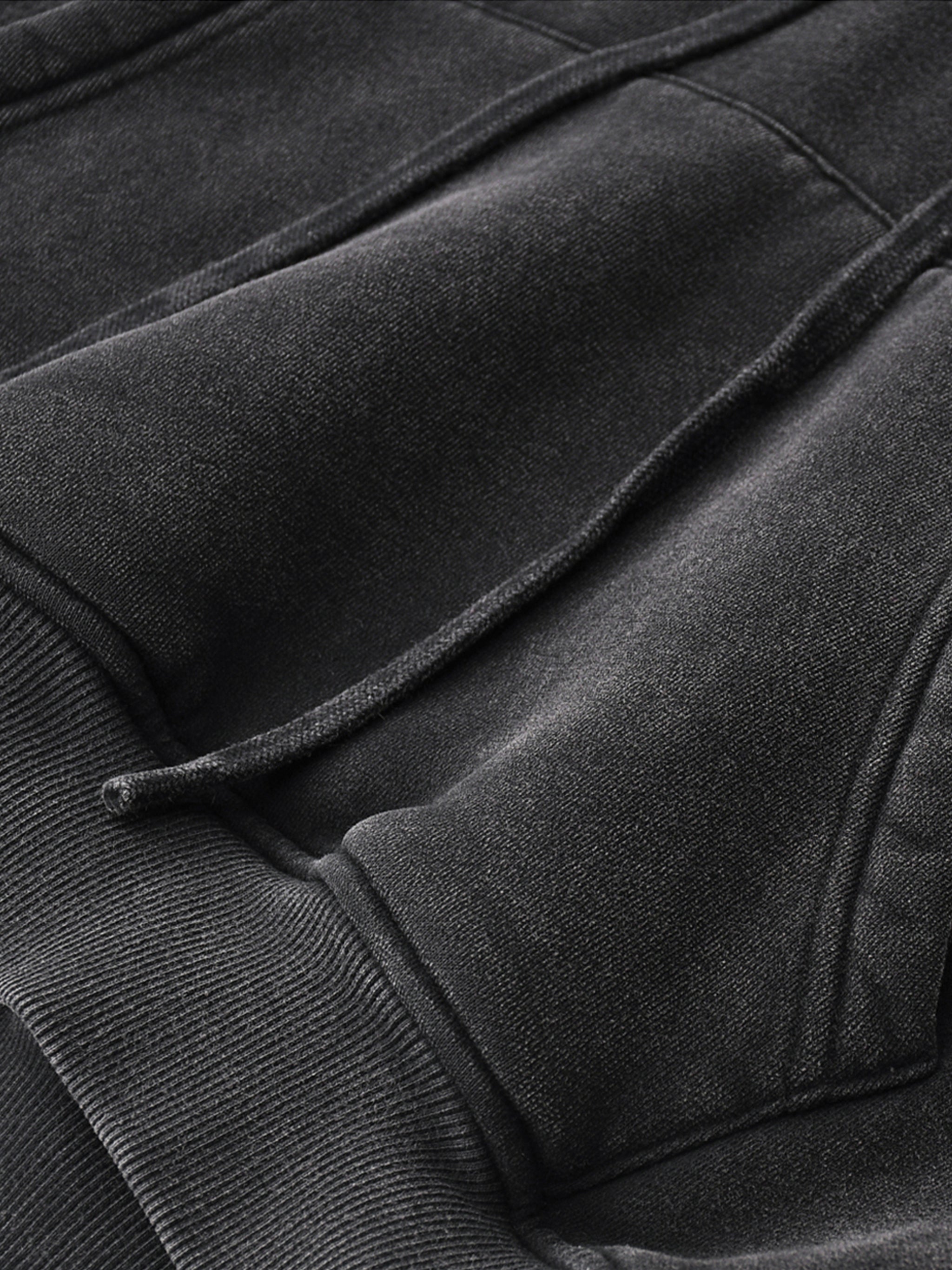 WOMEN'S SNOW WASHED HOODIE | cropped - Arcadia Apparel