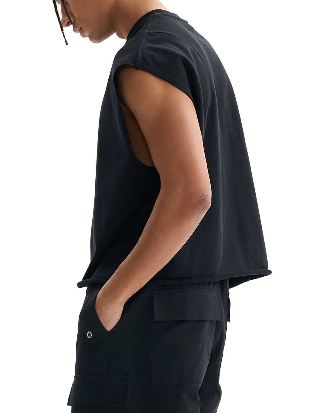all,arcaprl,arcadia apparel,arcadia,apparel,french,terry,boxy,tanktop,upper body