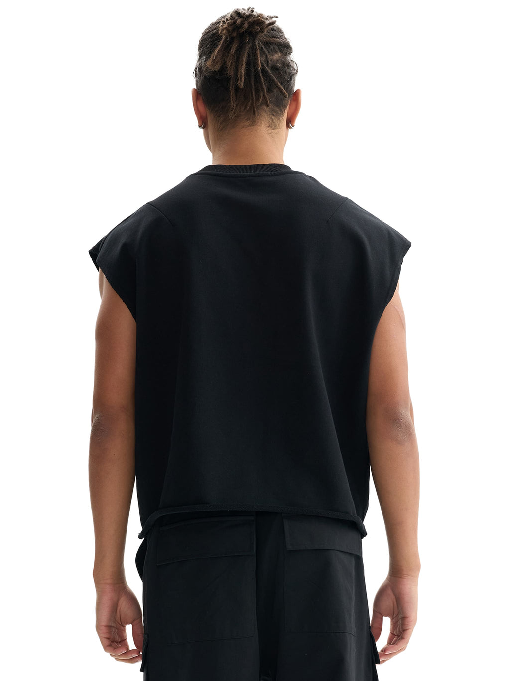 all,arcaprl,arcadia apparel,arcadia,apparel,french,terry,boxy,tanktop,upper body