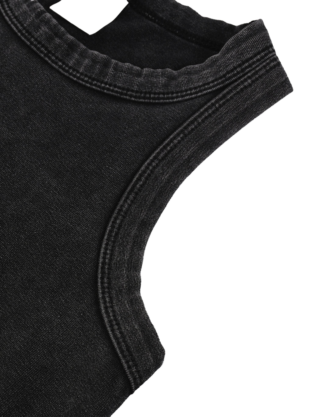 W | snow washed tank top - Arcadia Apparel