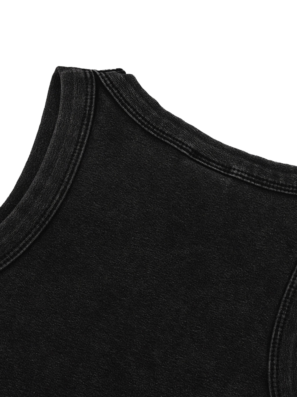 W | snow washed tank top - Arcadia Apparel