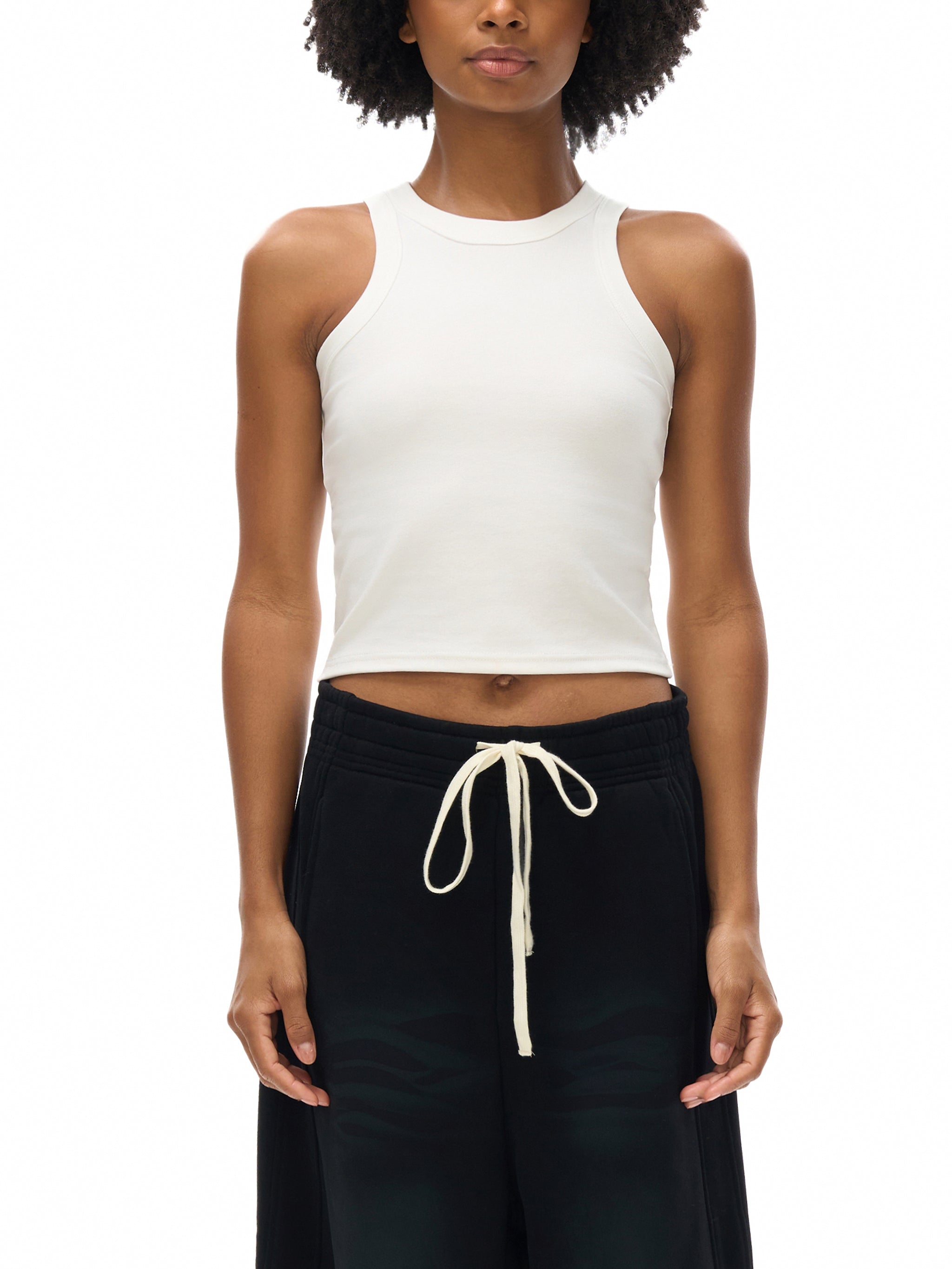 W | snow washed tank top - Arcadia Apparel