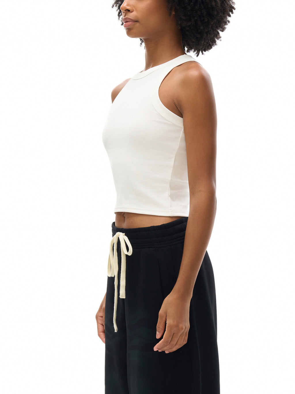 W | snow washed tank top - Arcadia Apparel