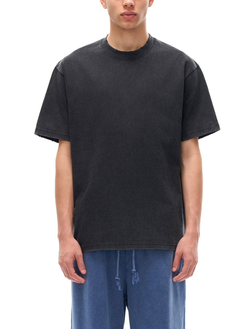 all,heavyweight,vintage washed,frayed,t-shirt,tee,one-size,arcaprl,arcadia apparel,arcadia