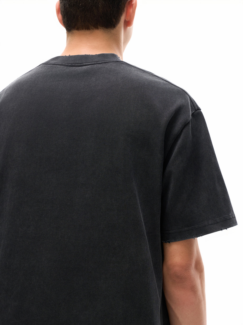 all,heavyweight,vintage washed,frayed,t-shirt,tee,one-size,arcaprl,arcadia apparel,arcadia