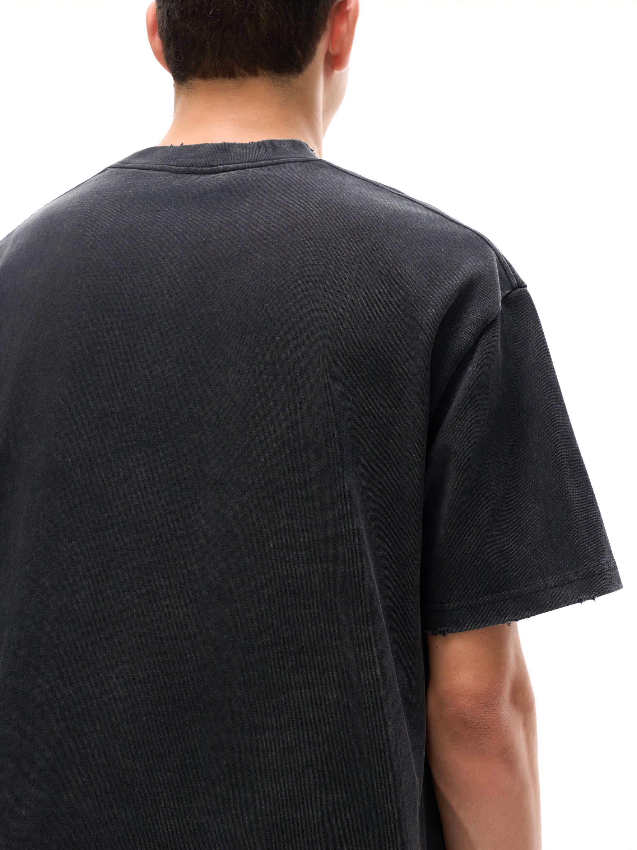 all,heavyweight,vintage washed,frayed,t-shirt,tee,one-size,arcaprl,arcadia apparel,arcadia