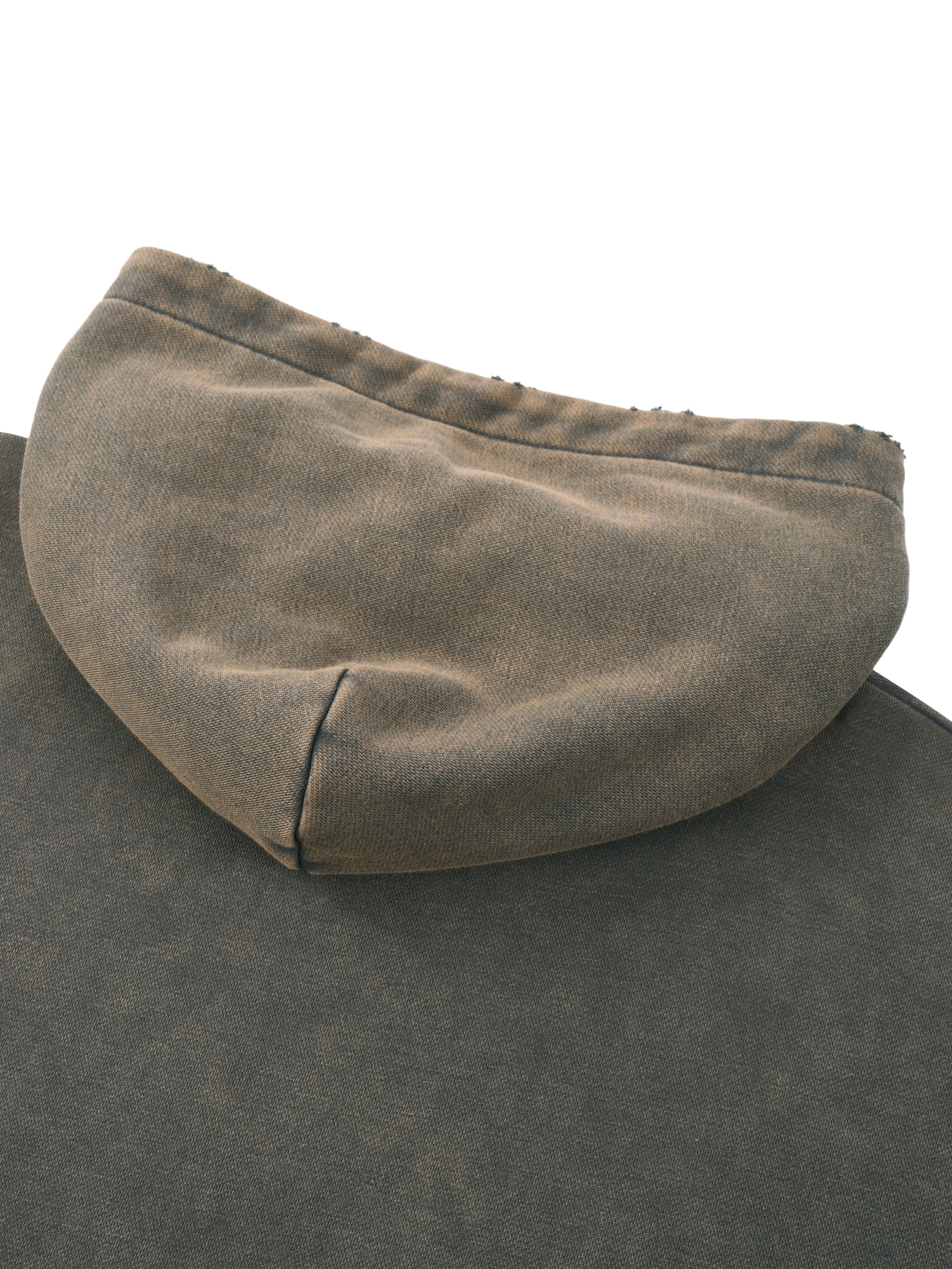 all,arcaprl,vintage,washed,frayed-hem,heavyweight,hoodie,mens,upper body,shoelace repeller