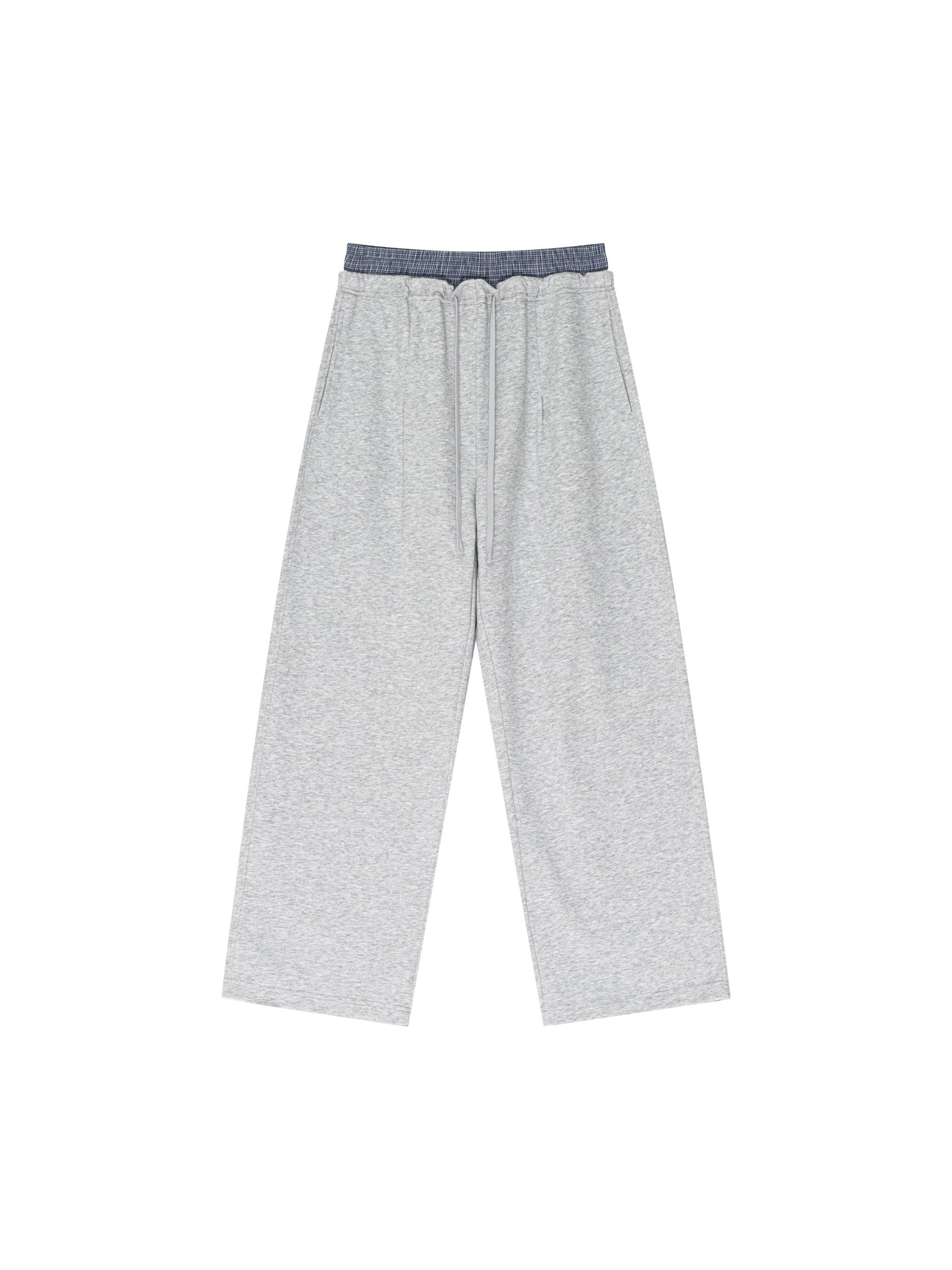 plaid,contrast,waist,pants,all,wath,women,womens,women's,athleisure