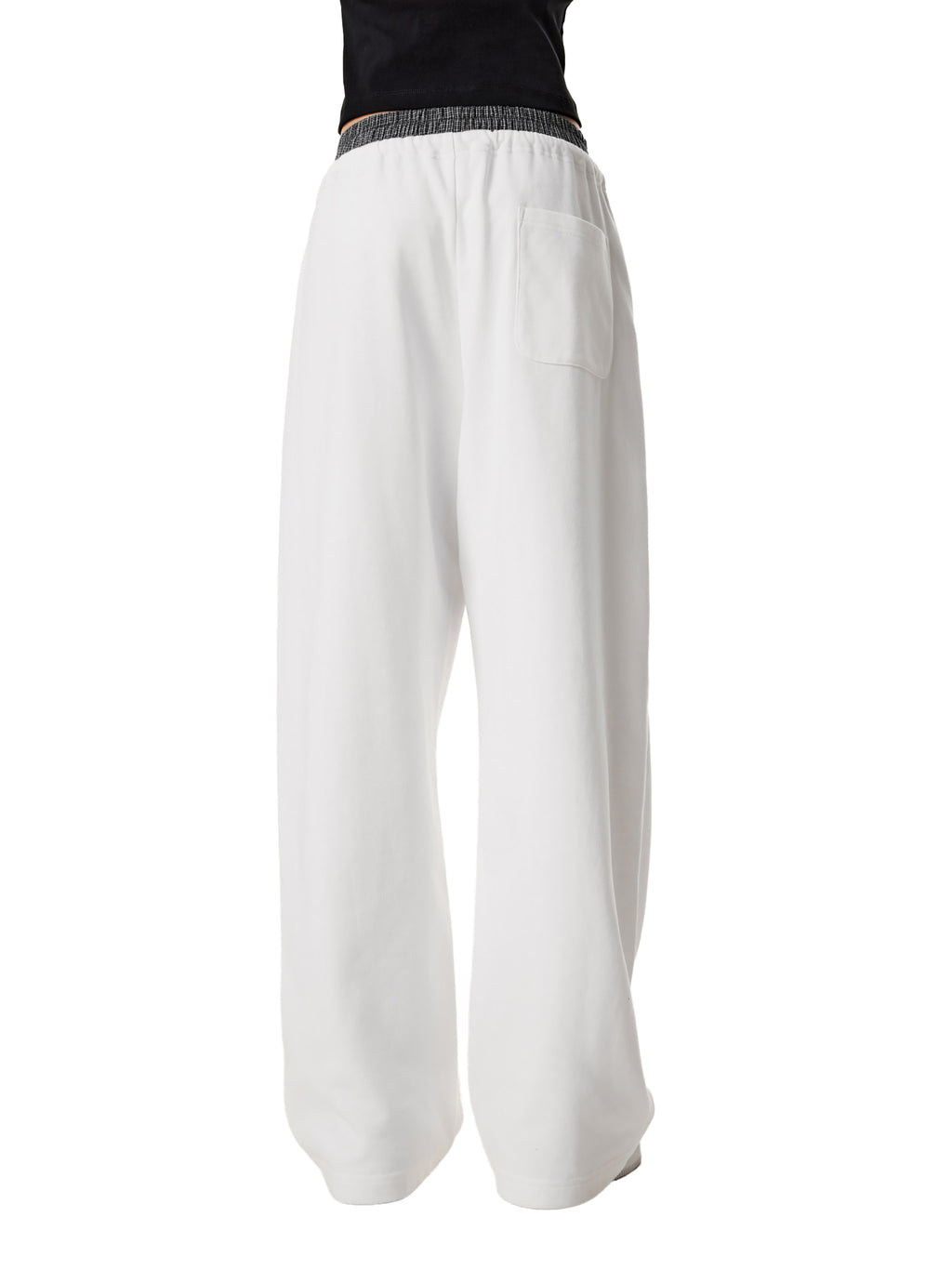 plaid,contrast,waist,pants,all,wath,women,womens,women's,athleisure
