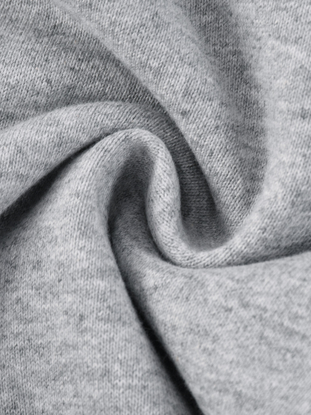 M | essential heavyweight sweat cardigan - Arcadia Apparel