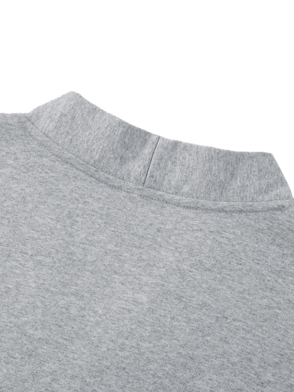 M | essential heavyweight sweat cardigan - Arcadia Apparel