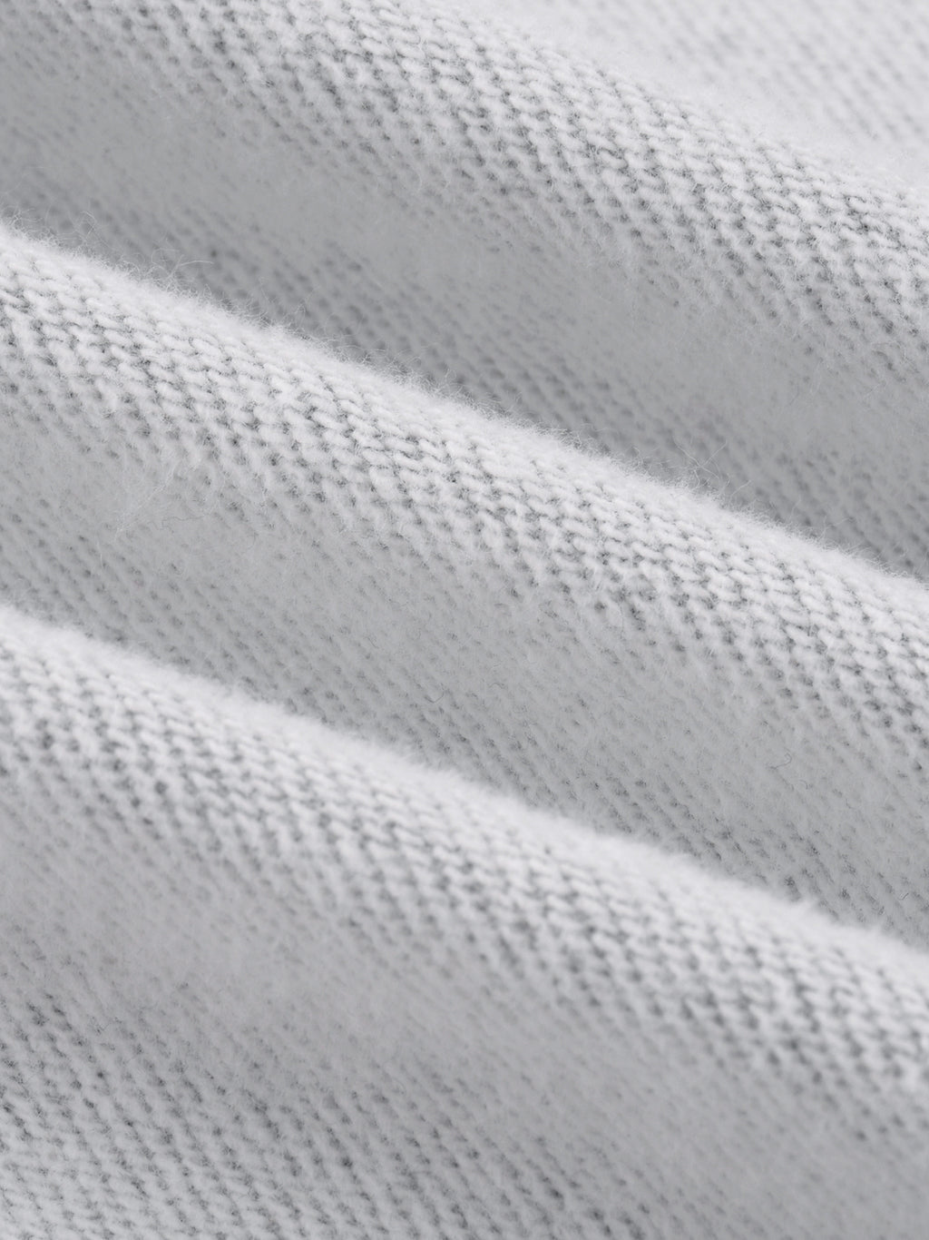 M | essential heavyweight sweat cardigan - Arcadia Apparel