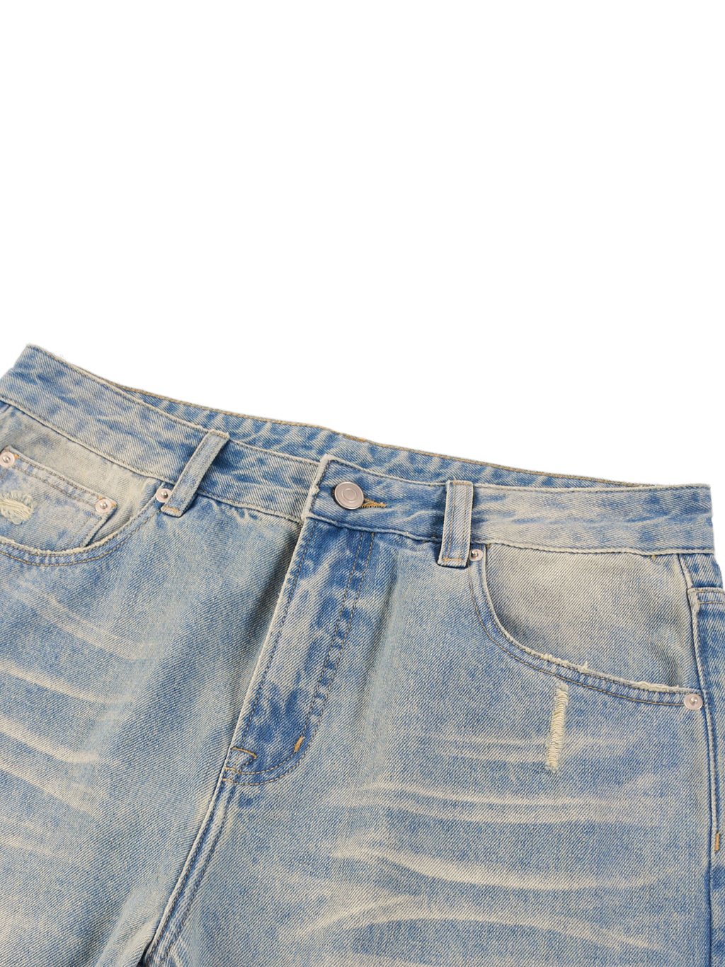 new,sun fade,raw hem,denim,jeans,all,arcadia,arcaprl,apparel,lower