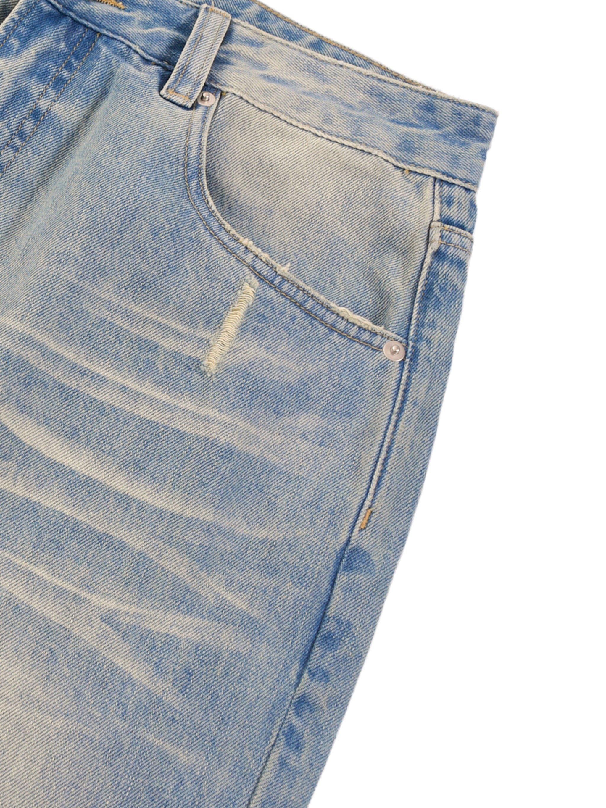 new,sun fade,raw hem,denim,jeans,all,arcadia,arcaprl,apparel,lower