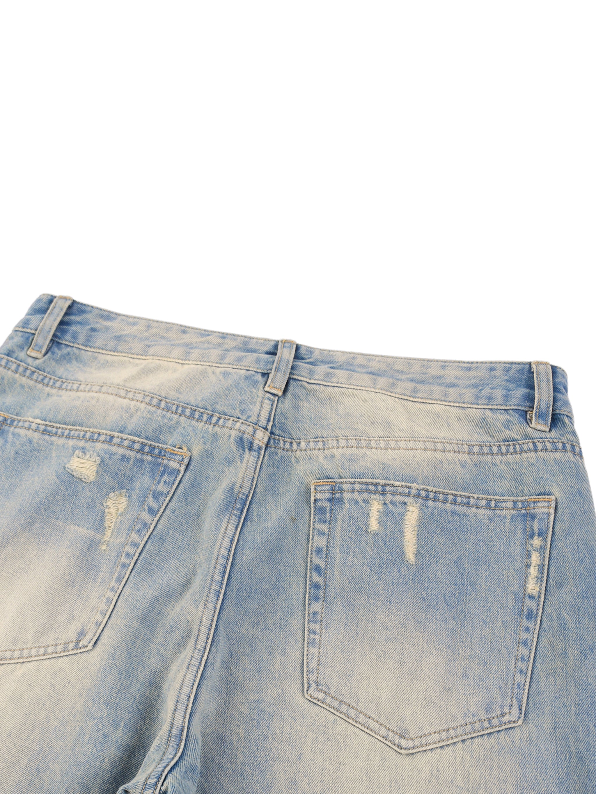 new,sun fade,raw hem,denim,jeans,all,arcadia,arcaprl,apparel,lower