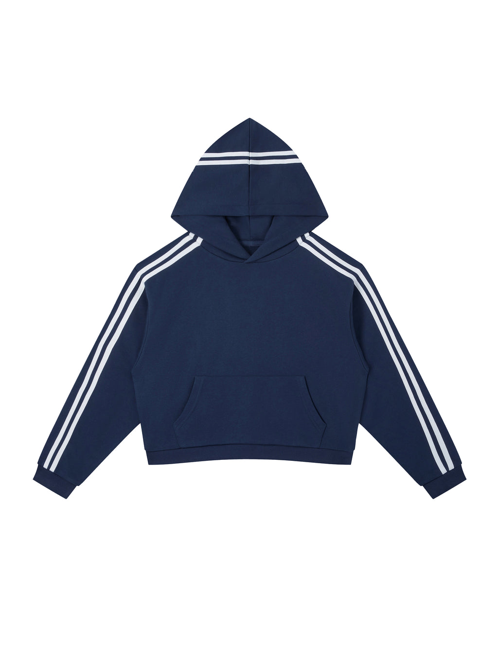 all,arcaprl,arcadia apparel,arcadia,contrast,side striped,cropped,hoodie,crop,upper